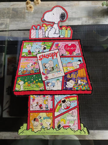 momibook-ypz28-snoopy-s-dream-house-265-pieces-jigsaw-puzzle