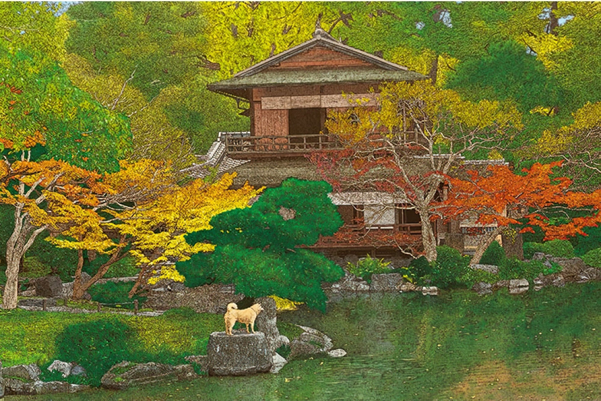 p2art-1-028-scenery-autumn-tranquility-1000-pieces-jigsaw-puzzle