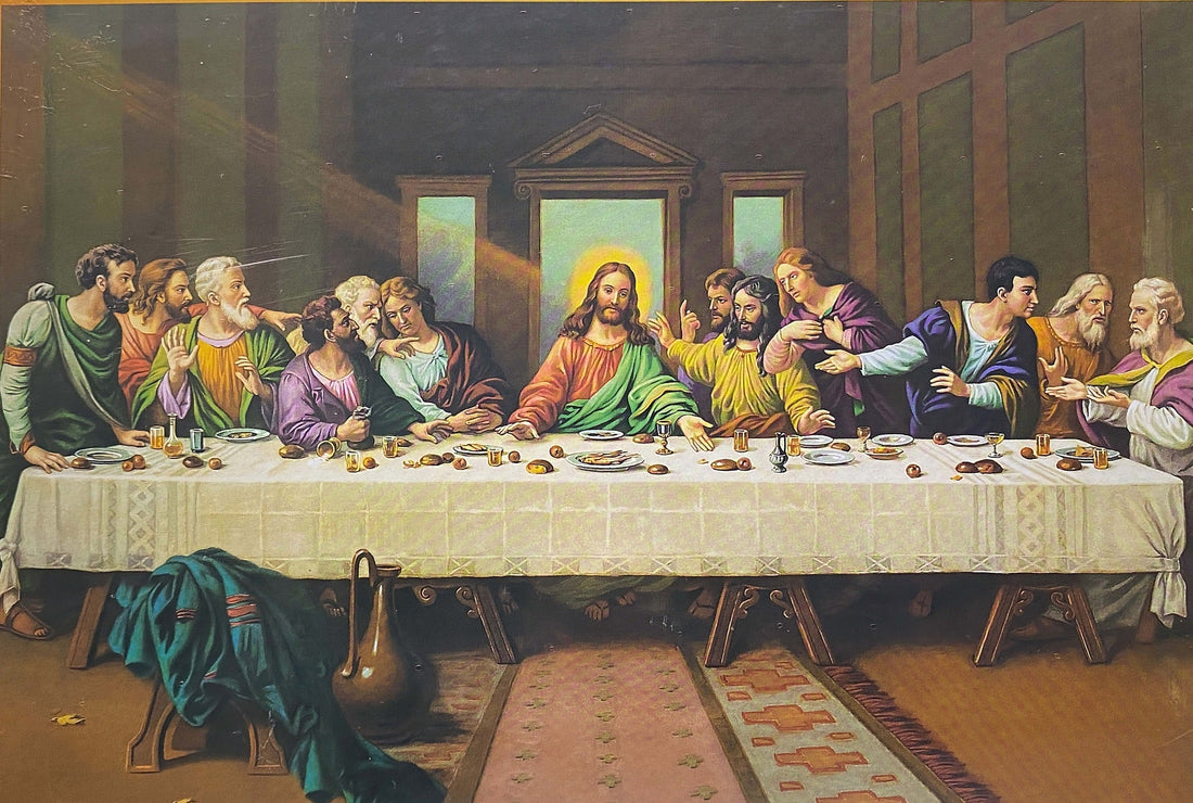 p2art-24-003-fine-art-the-last-supper-204-pieces-jigsaw-puzzle