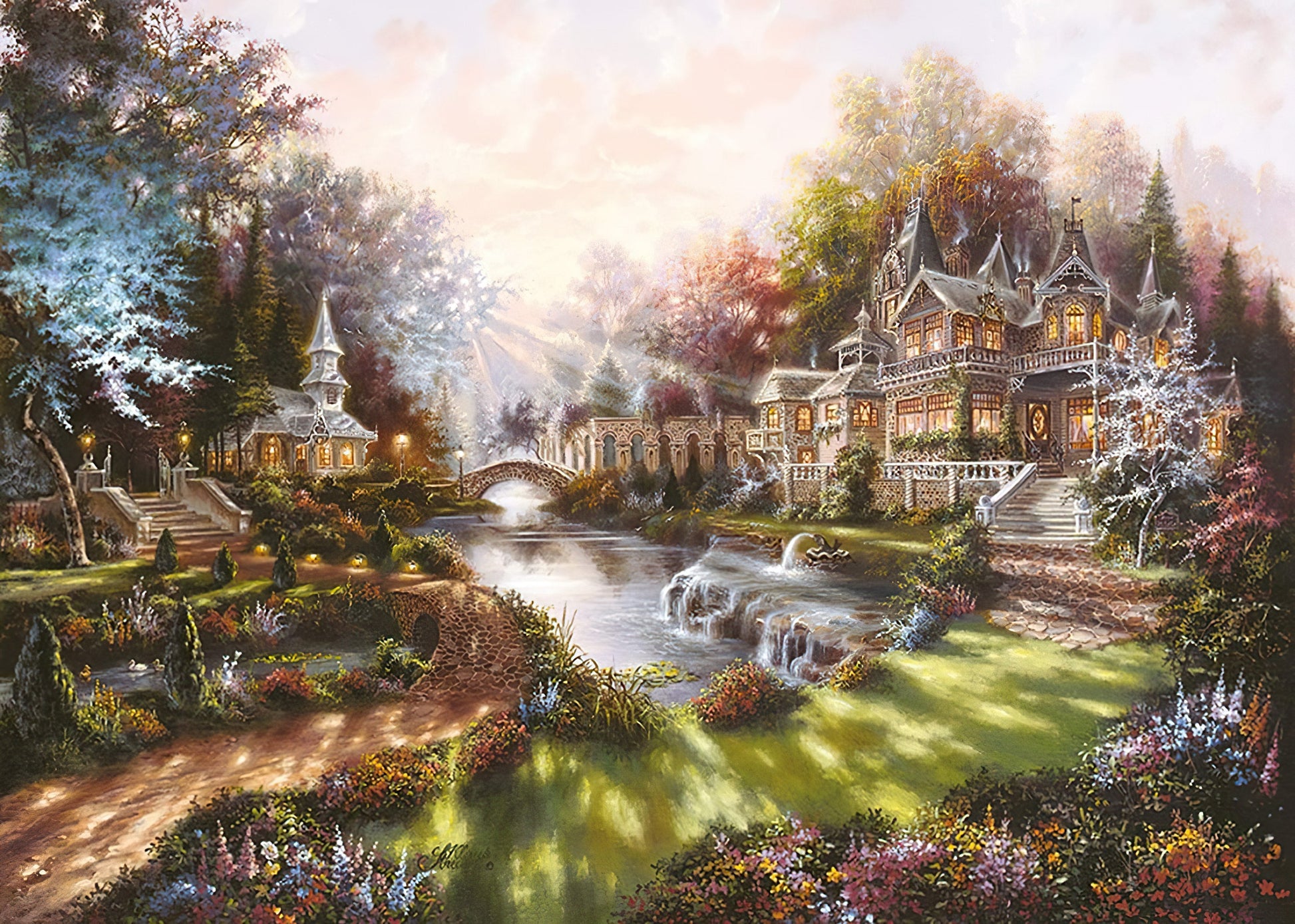 p2art-24-011-scenery-brilliant-204-pieces-jigsaw-puzzle