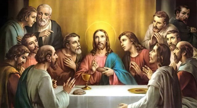 p2art-24-017-fine-art-the-last-supper-204-pieces-jigsaw-puzzle