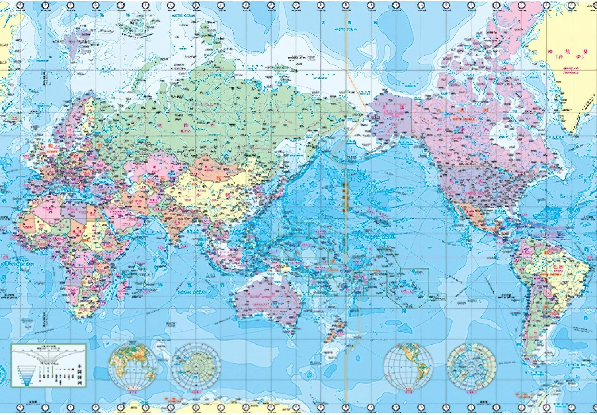 p2art-24-028-world-map-204-pieces-jigsaw-puzzle