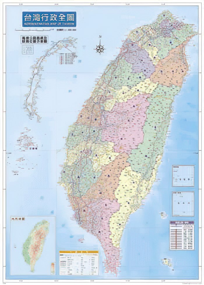 p2art-25-003-map-of-taiwan-520-pieces-jigsaw-puzzle