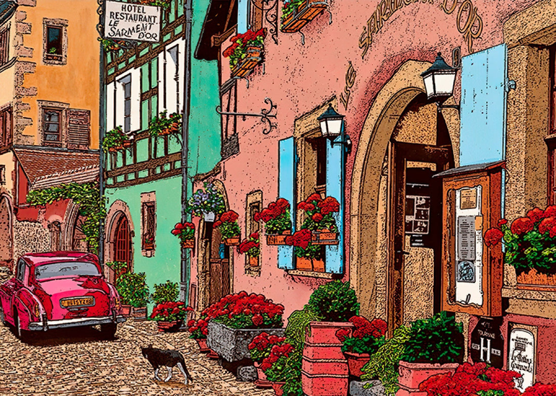 p2art-25-044-scenery-fairy-tale-mountain-town-520-pieces-jigsaw-puzzle