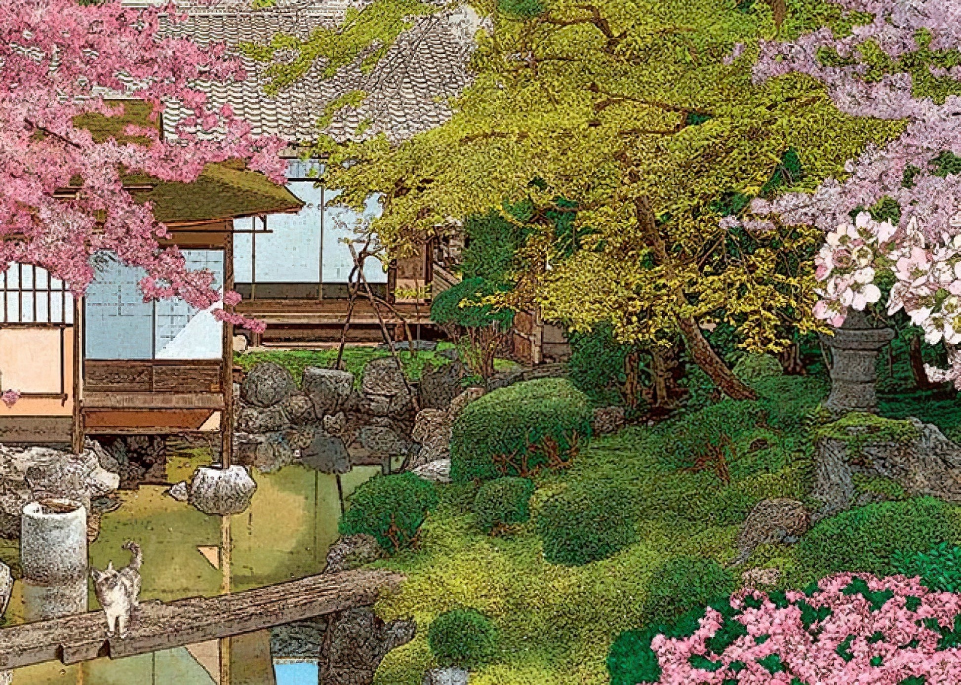 p2art-25-045-scenery-tranquil-path-dancing-flowers-520-pieces-jigsaw-puzzle