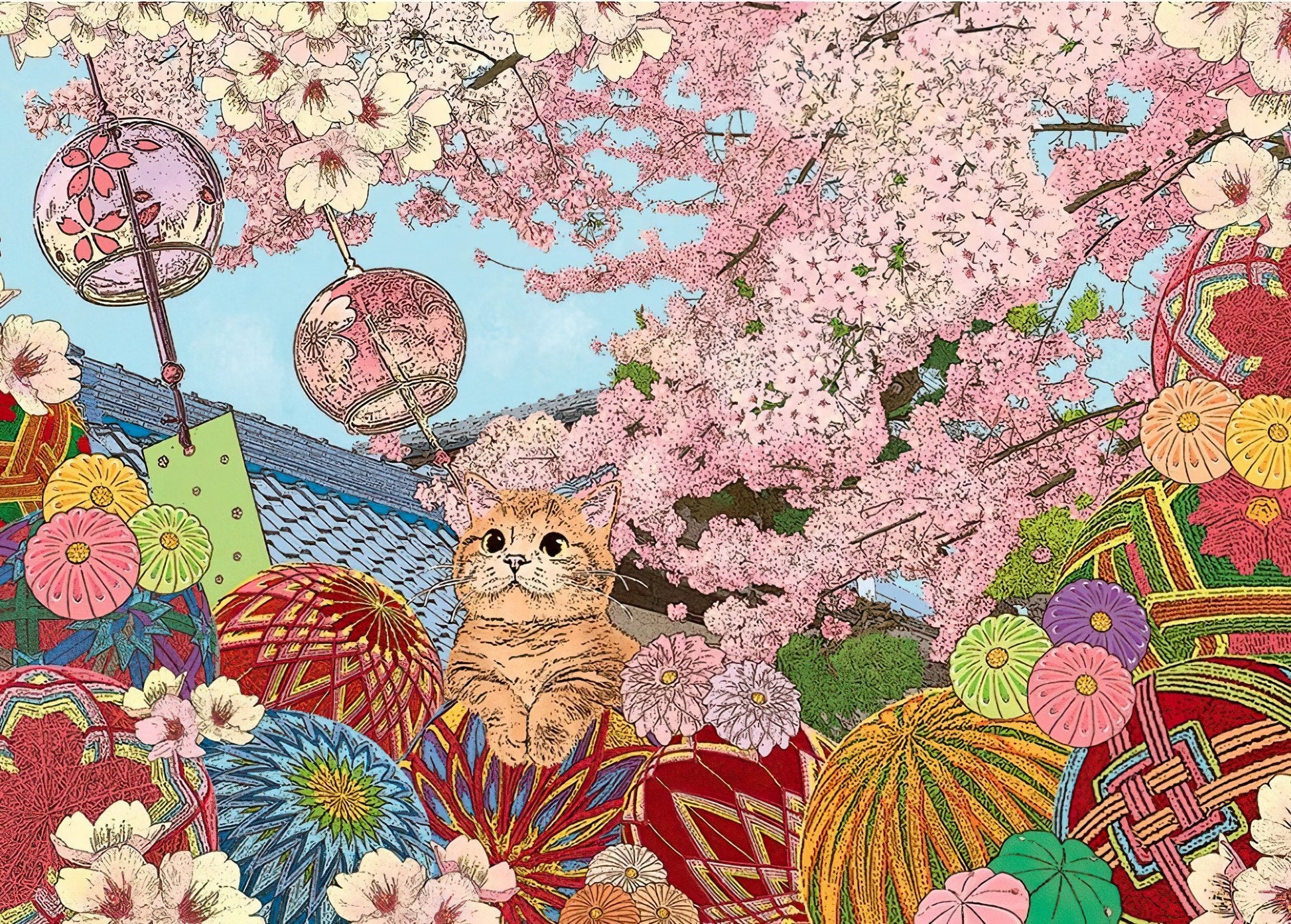 p2art-25-049-scenery-spring-breeze-and-good-luck-520-pieces-jigsaw-puzzle