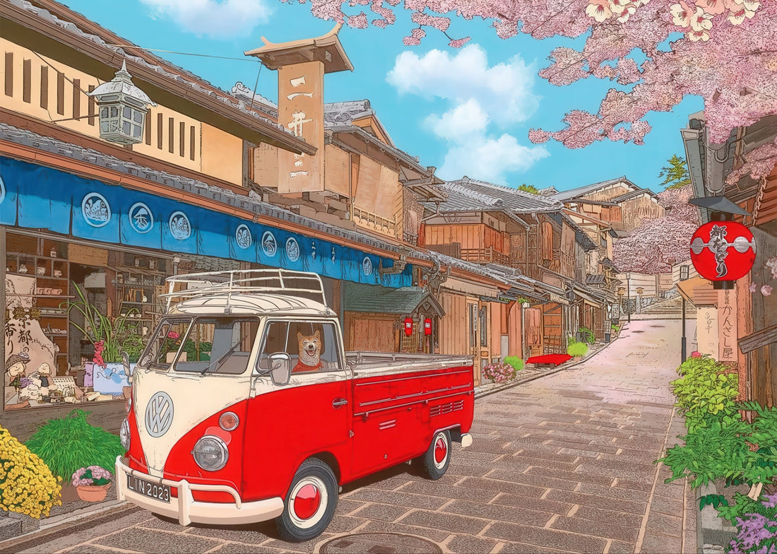 p2art-25-065-scenery-pink-cherry-blossoms-are-in-full-bloom-to-welcome-spring-520-pieces-jigsaw-puzzle