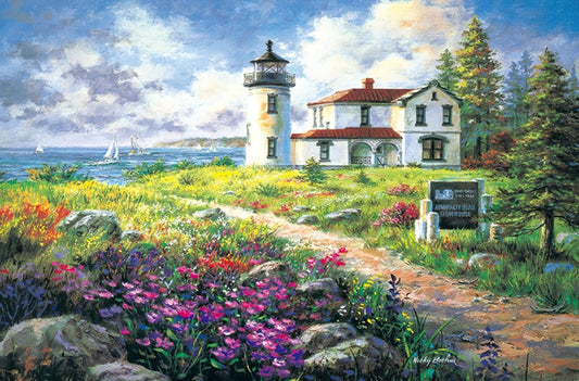 P2Art K01-015　Scenery • Lighthouse　1000 Pieces Jigsaw Puzzle