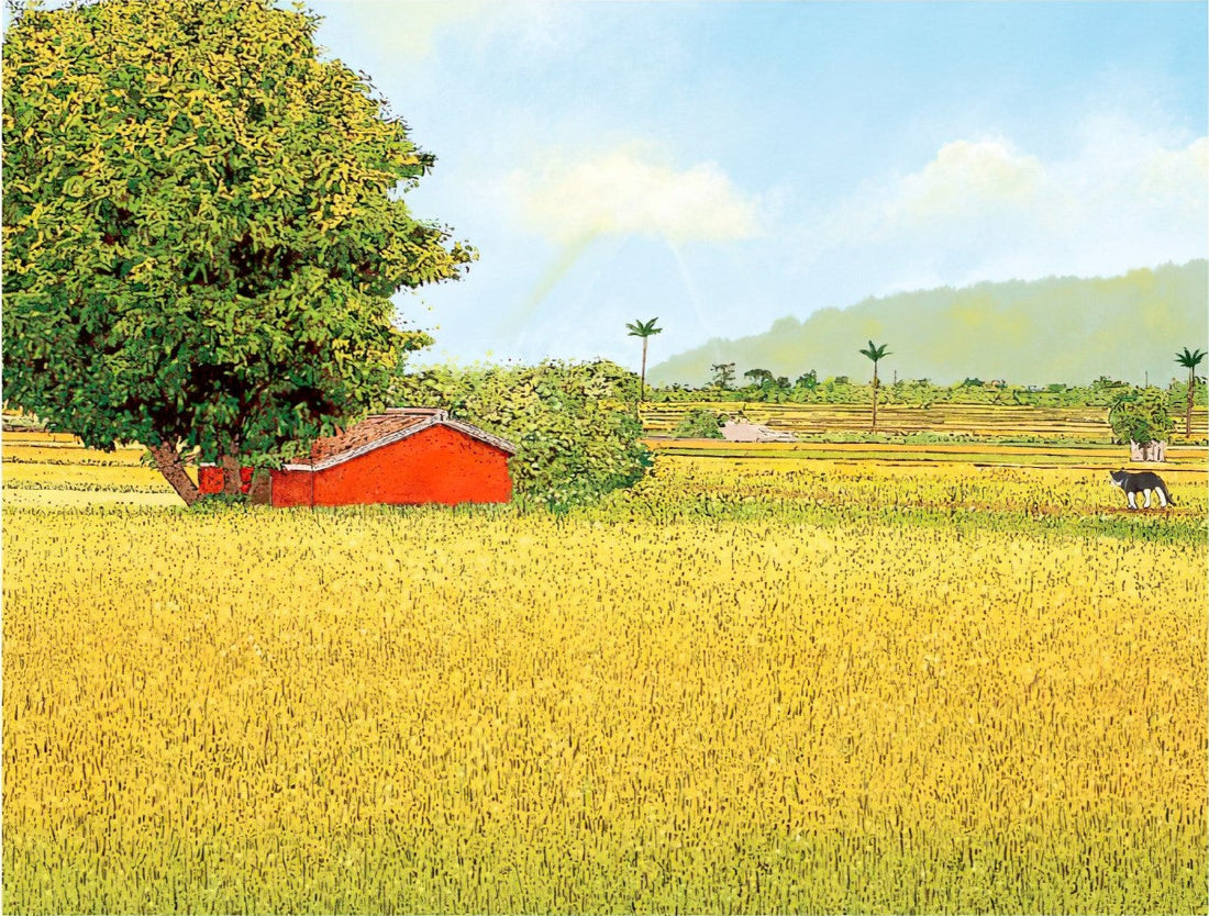 p2art-p2014-1-scenery-bumper-harvest-postcard