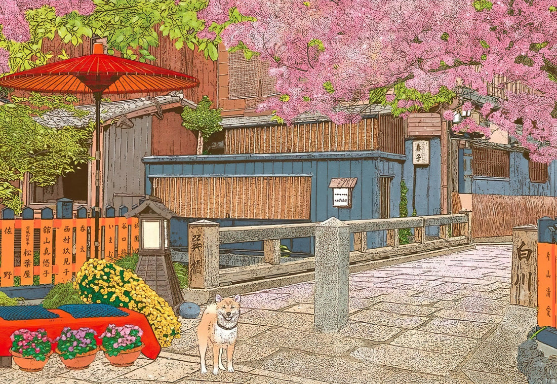 p2art-s108-009-scenery-gion-kyoto-108-pieces-jigsaw-puzzle