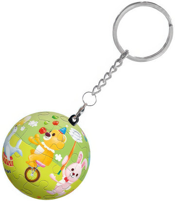 pintoo-a2801-animal-circus-24-pieces-keychain-puzzle