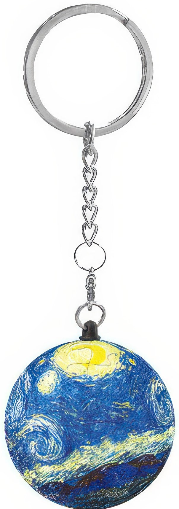 pintoo-a3081-van-gogh---starry-night-24-pieces-keychain-puzzle