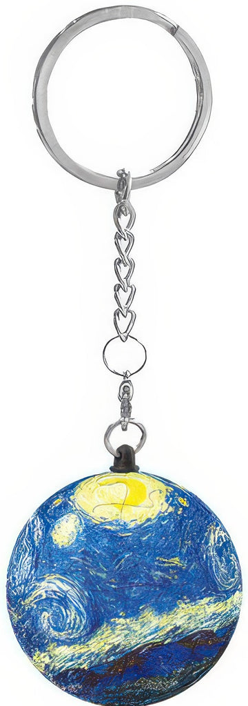 pintoo-a3081-van-gogh---starry-night-24-pieces-keychain-puzzle