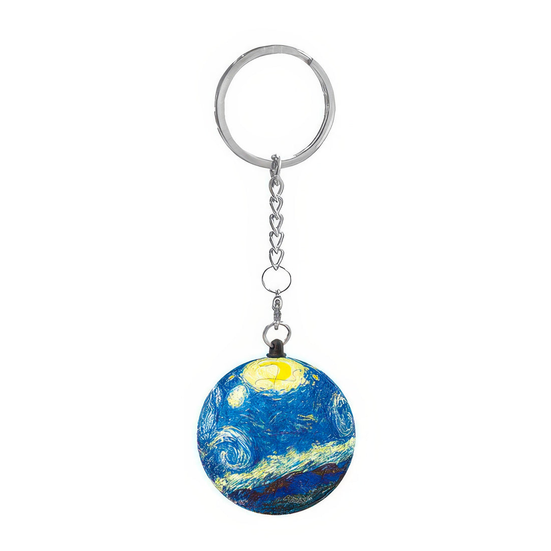 pintoo-a3081-fine-art-the-starry-night-june-1889-24-pieces-plastic-keychain-puzzle