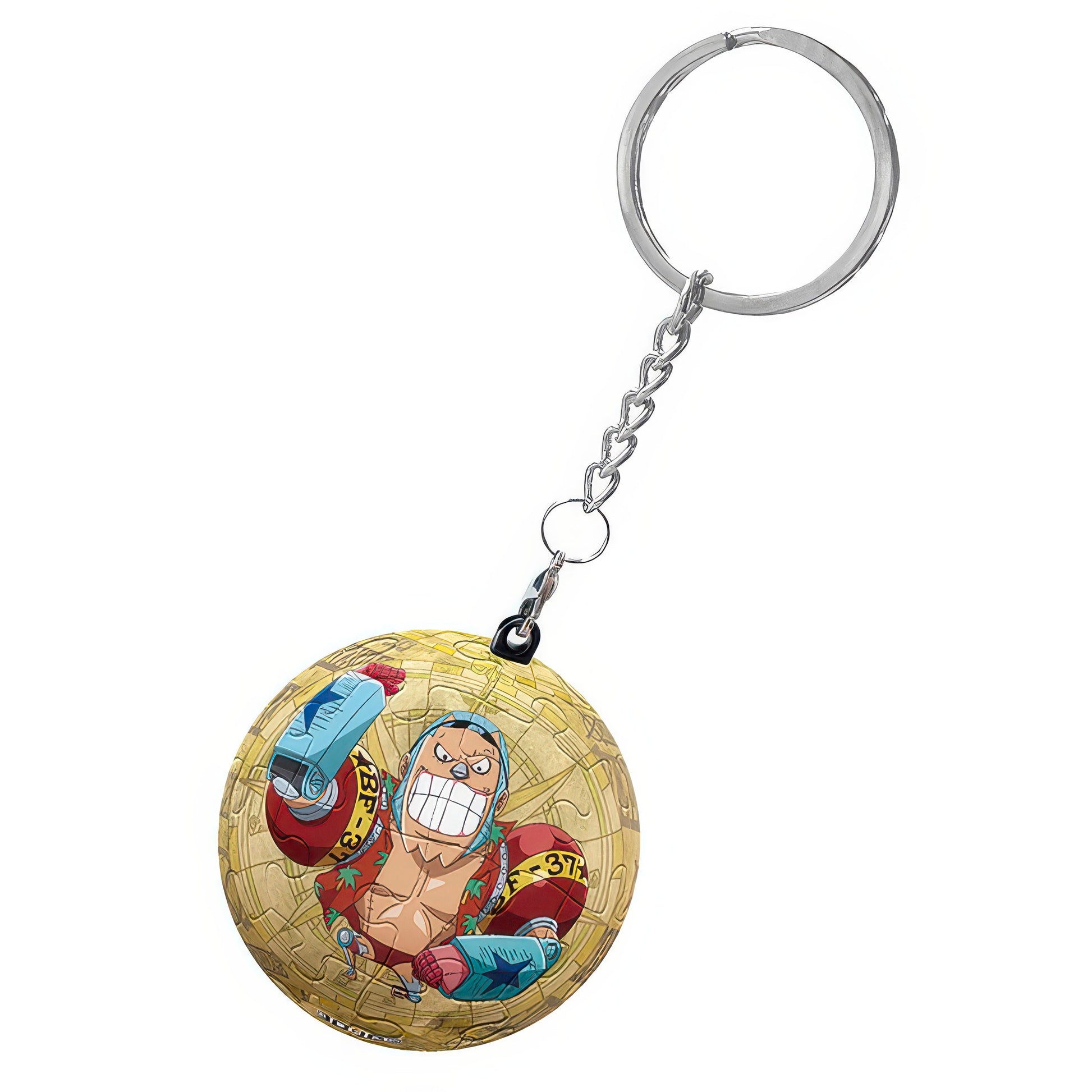 pintoo-a3160-one-piece-24-pieces-plastic-keychain-puzzle