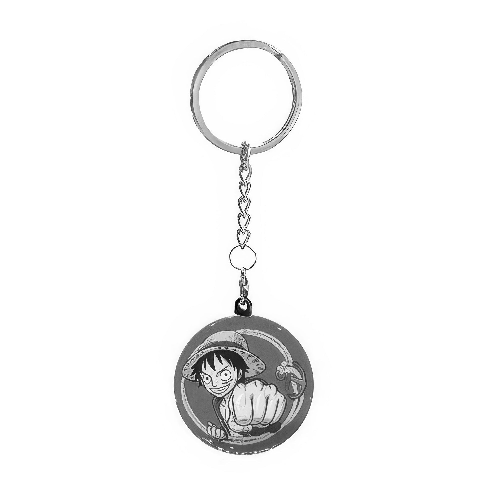 pintoo-a3360-one-piece-luffy-24-pieces-plastic-keychain-puzzle