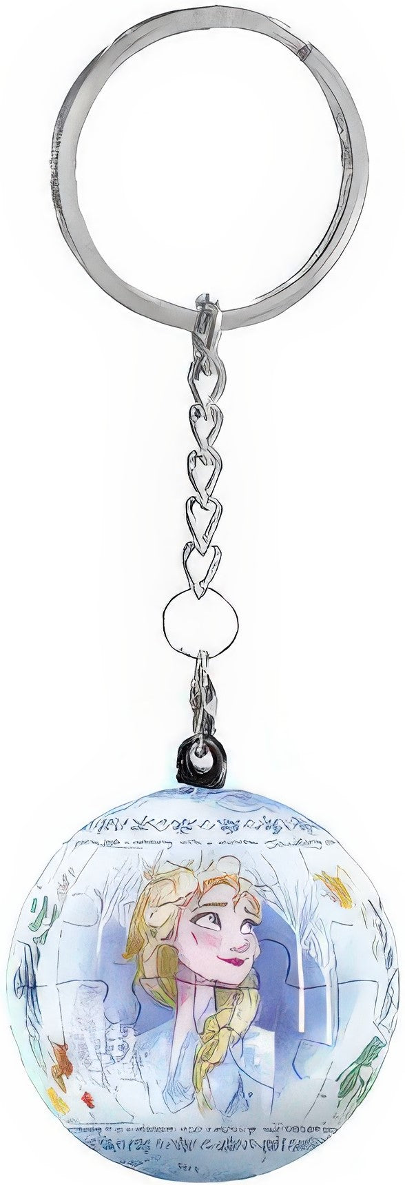 pintoo-a3433-frozen-2---ice-forest-24-pieces-keychain-puzzle