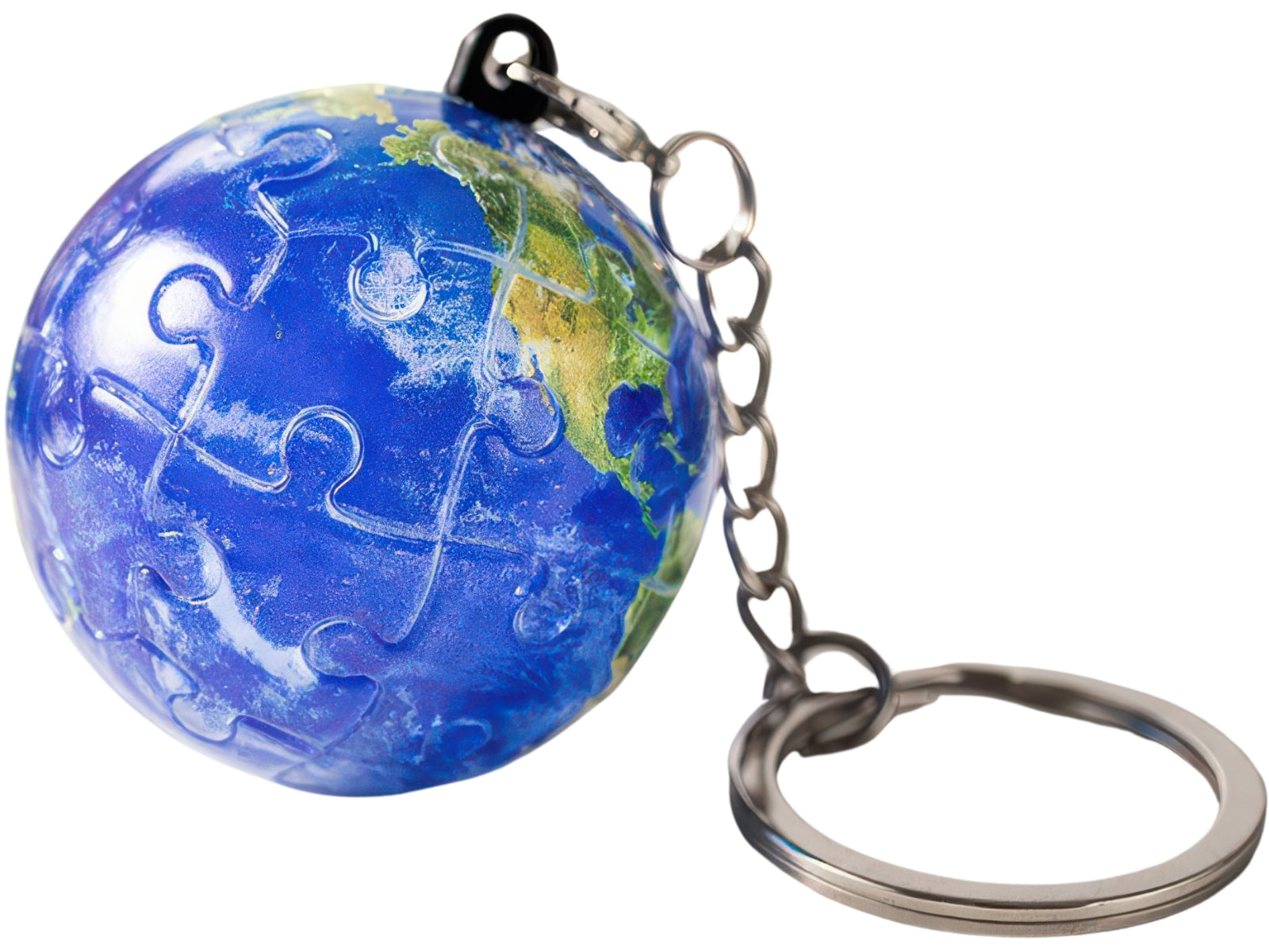 pintoo-a3532-shining-star---earth-24-pieces-keychain-puzzle