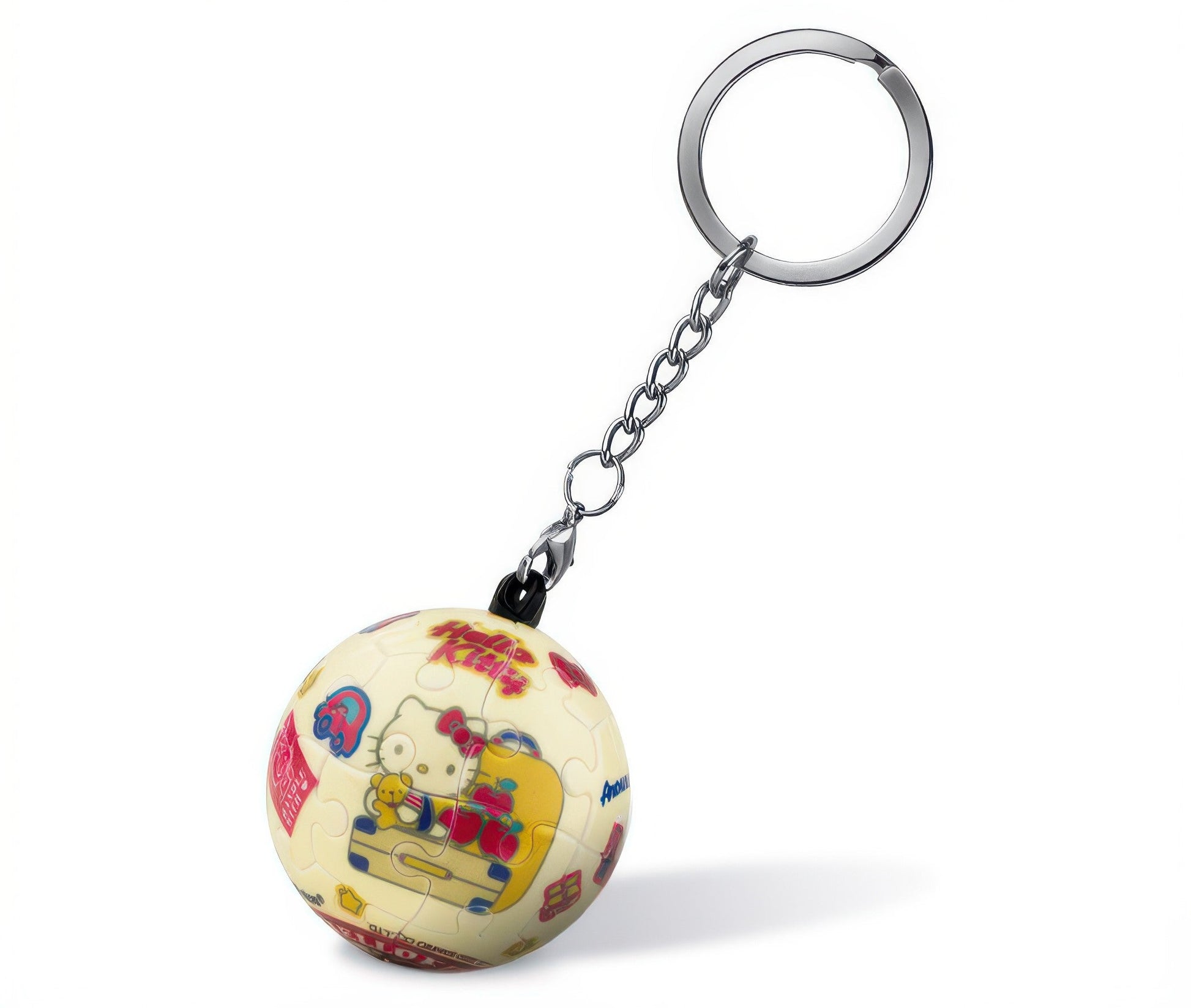 pintoo-a3541-hello-kitty-travel-around-the-world-24-pieces-plastic-keychain-puzzle