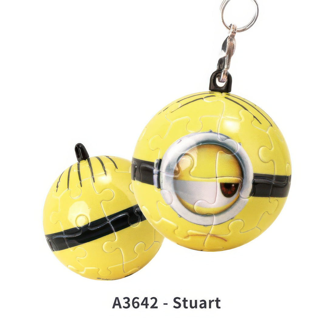 pintoo-a3642-minions-stuart-24-pieces-plastic-keychain-puzzle