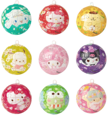 pintoo-a3667-sanrio---flowers-and-all-things-cute-24-blind-box-8-keychain-puzzle