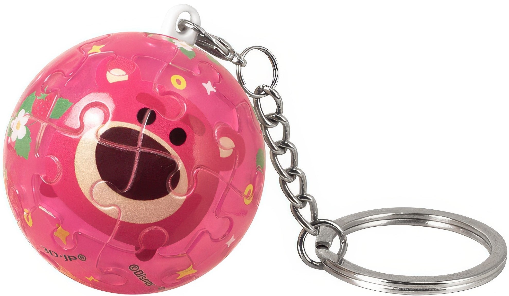 pintoo-a3674-tsum-tsum---lotso-24-pieces-keychain-puzzle