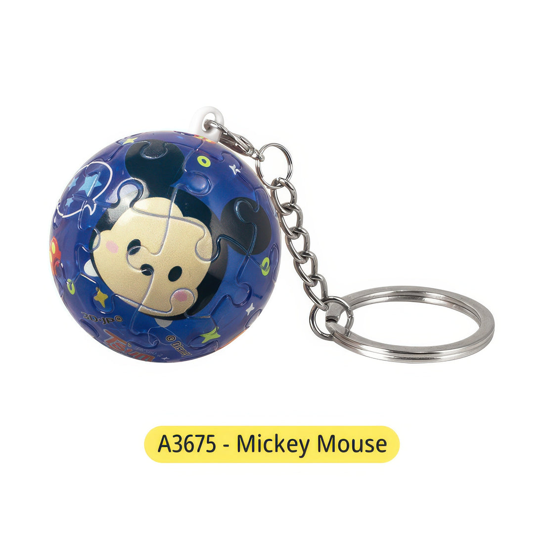 pintoo-a3675-tsum-tsum-mickey-mouse-24-pieces-plastic-keychain-puzzle