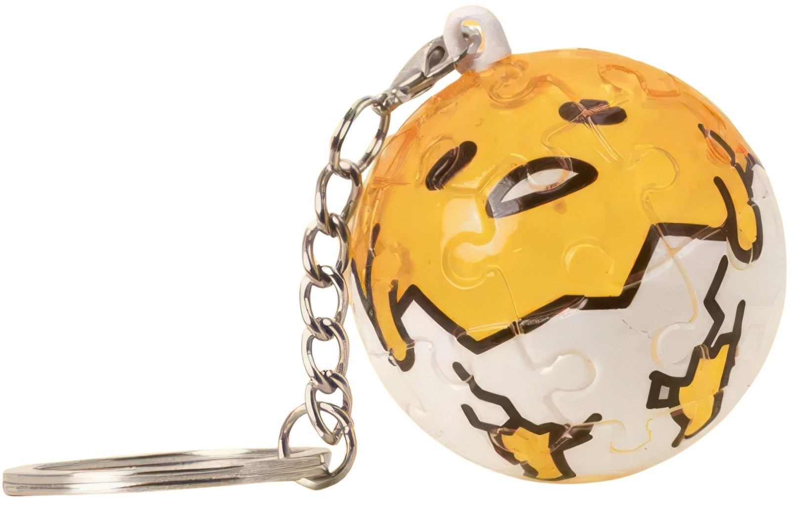 pintoo-a3703-sanrio---gudetama-24-pieces-keychain-puzzle