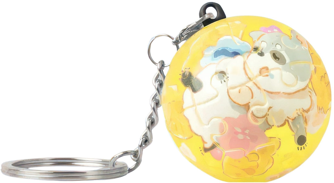 pintoo-a3730-pazzy-mood-diary---taiyaki-dream-24-pieces-keychain-puzzle