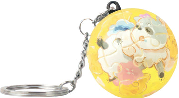 pintoo-a3730-pazzy-mood-diary---taiyaki-dream-24-pieces-keychain-puzzle