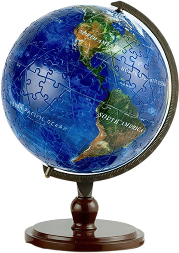 pintoo-a3752-radiant-star---earth-240-pieces-globe-puzzle