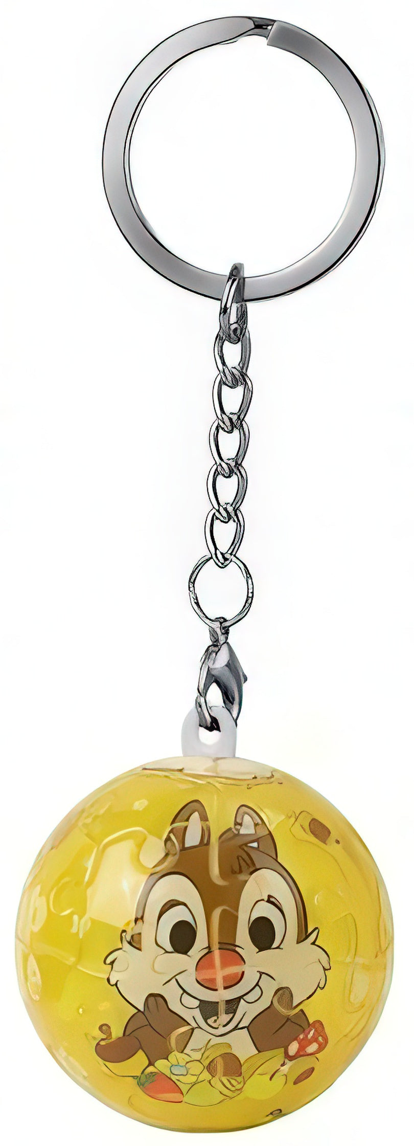 pintoo-a3842-chip-'n'-dale---pinecone-brothers-24-pieces-keychain-puzzle