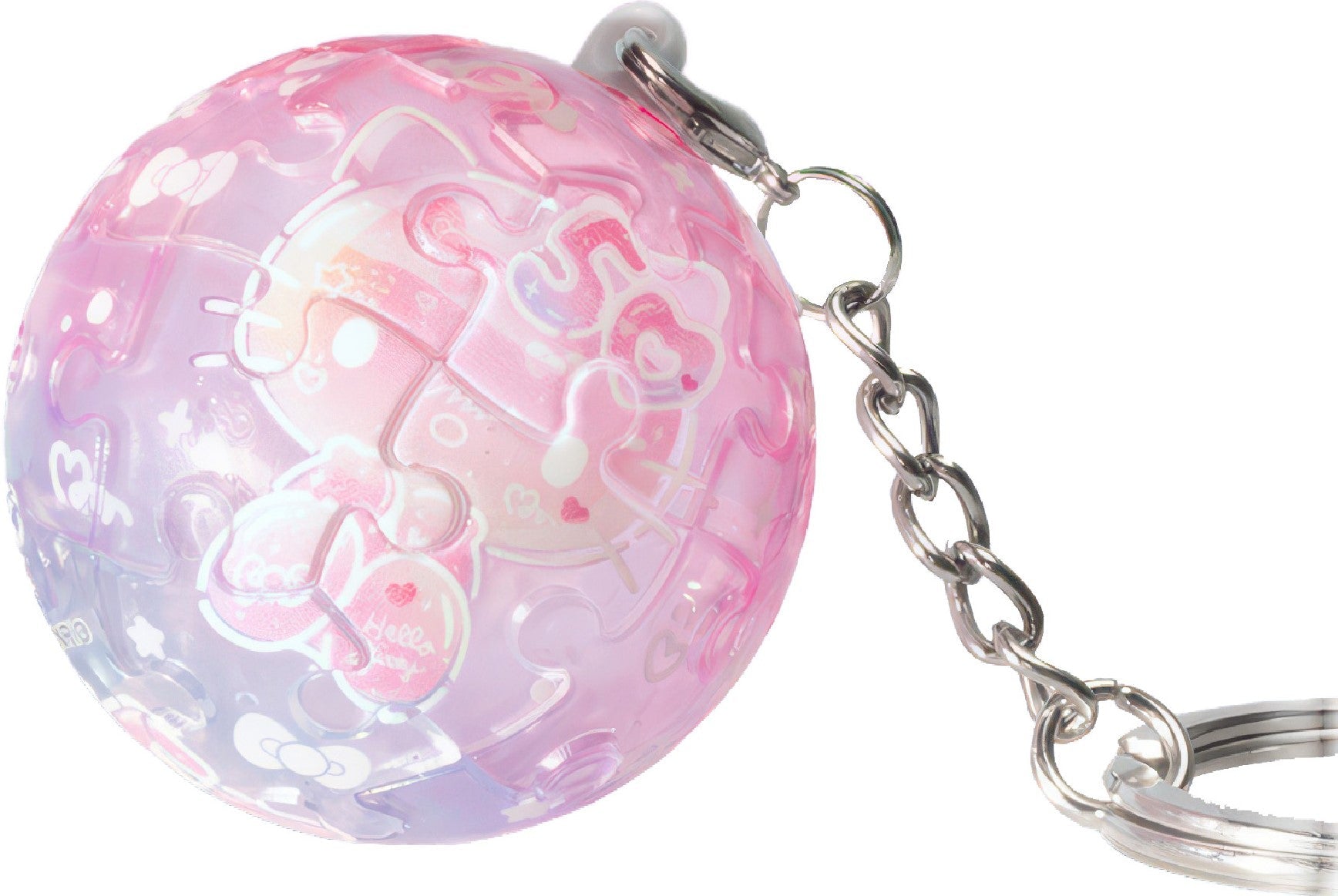 pintoo-a3852-hello-kitty-50th-anniversary---dreamy-glaze-24-pieces-keychain-puzzle