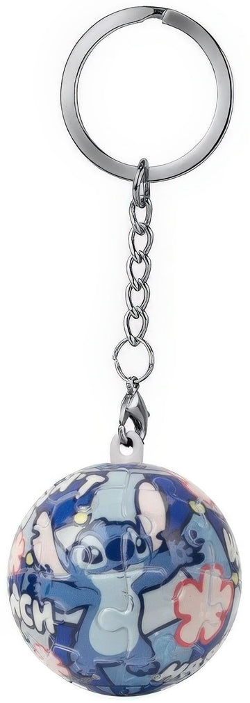 pintoo-a3853-lilo-&-stitch-series---happy-stitch-24-pieces-keychain-puzzle