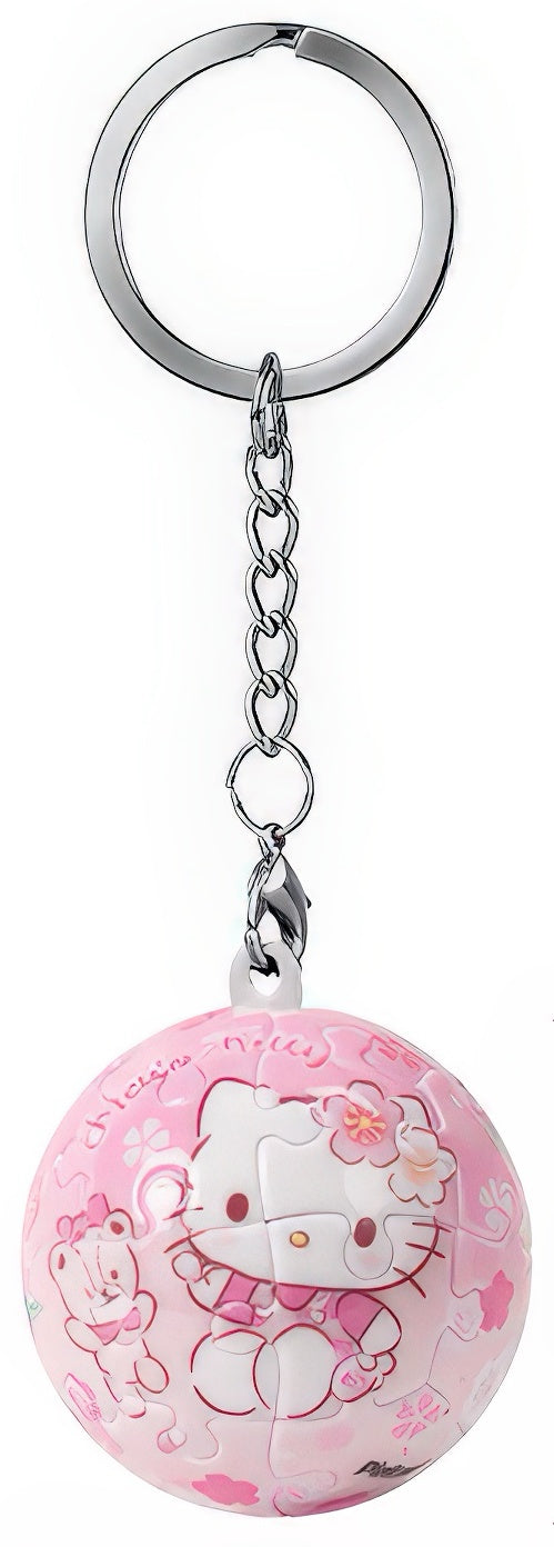 pintoo-a3877-hello-kitty-50th-anniversary---cherry-blossom-viewing-24-pieces-keychain-puzzle