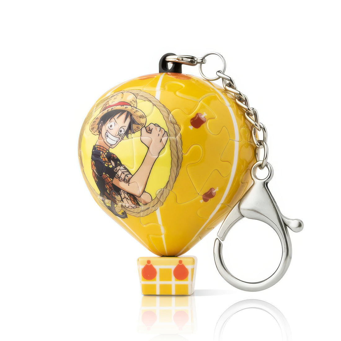 pintoo-ab1002-one-piece-luffy-28-pieces-plastic-keychain-puzzle