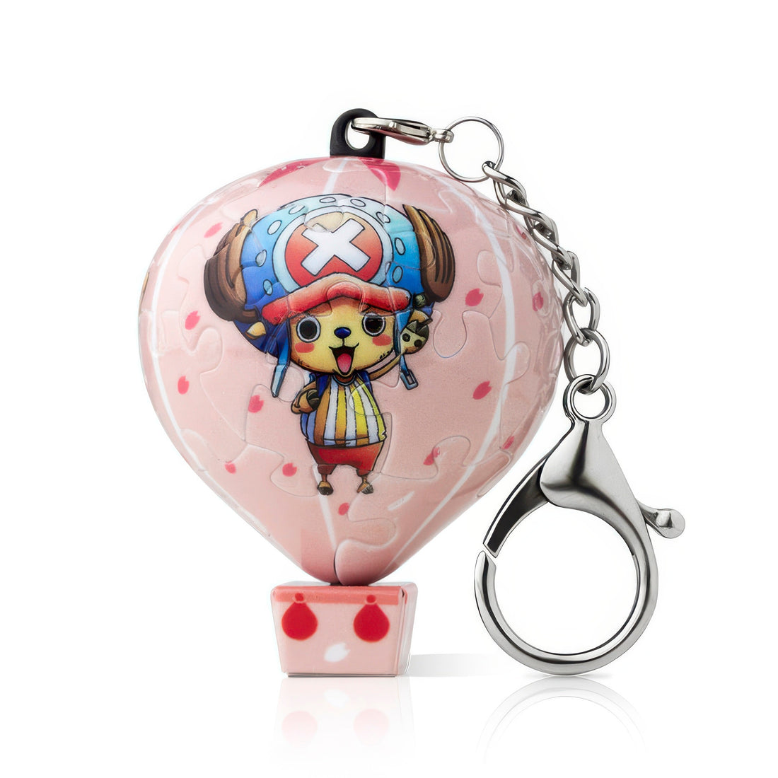 pintoo-ab1003-one-piece-chopper-28-pieces-plastic-keychain-puzzle