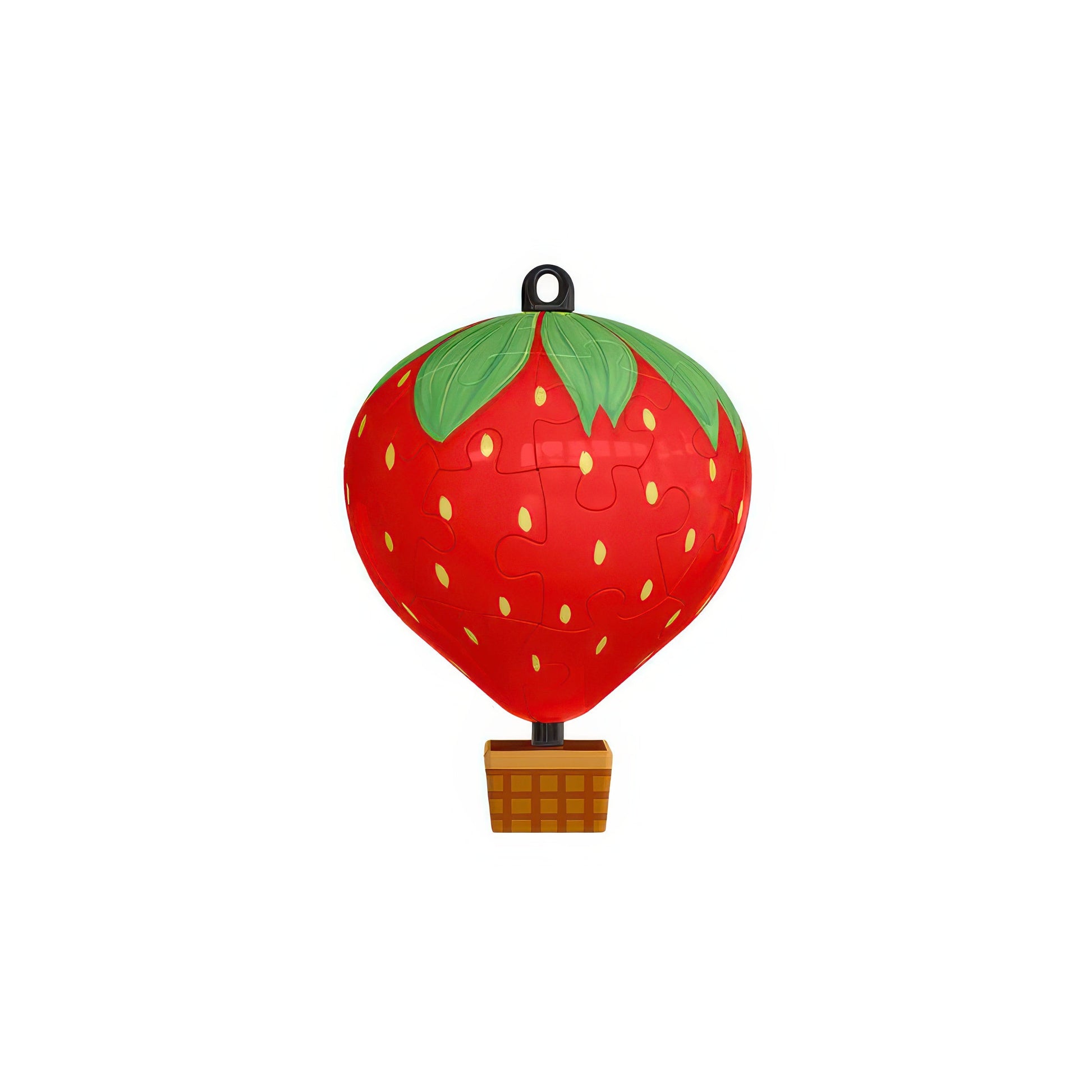 pintoo-ab1005-food-strawberry-sweetheart-28-pieces-plastic-keychain-puzzle