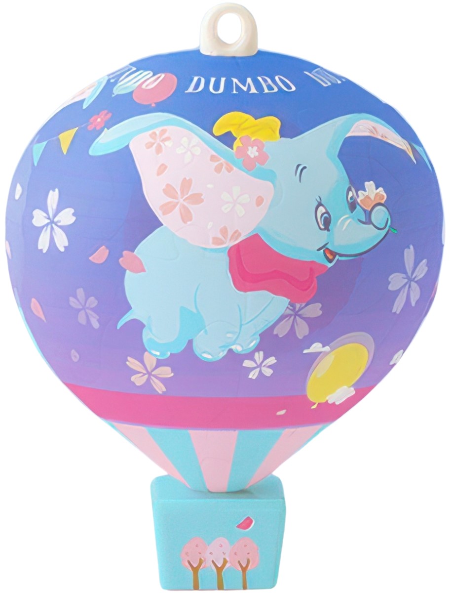 pintoo-ab1021-dumbo---cherry-blossom-paradise-28-pieces-keychain-puzzle