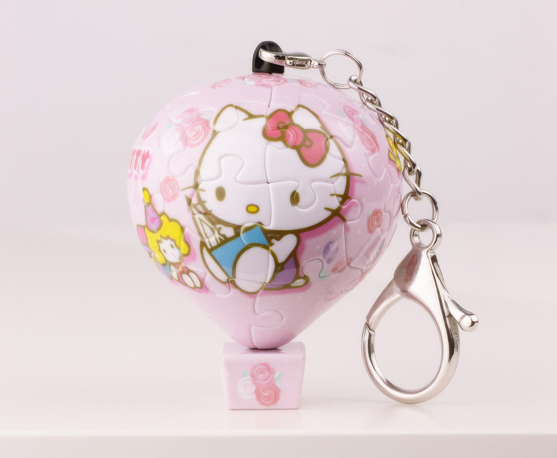 pintoo-ab1023-hello-kitty-pink-time-28-pieces-plastic-keychain-puzzle