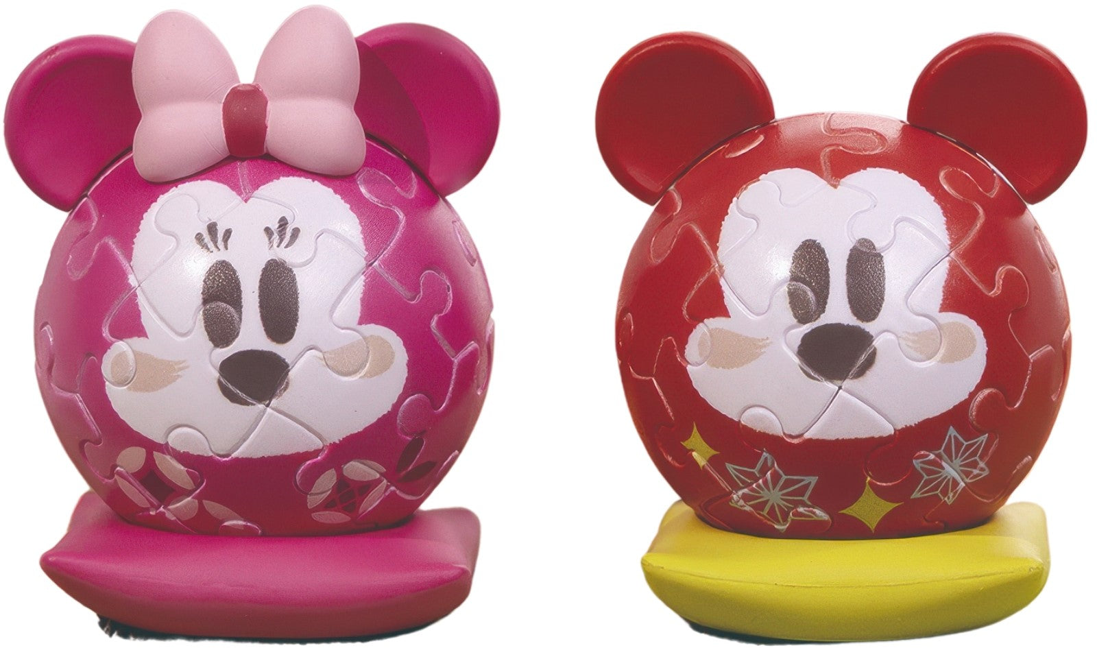 pintoo-ae1003-mickey-and-friends-series---fortune-and-luck-arrive-24-multipack-2-3d-puzzle