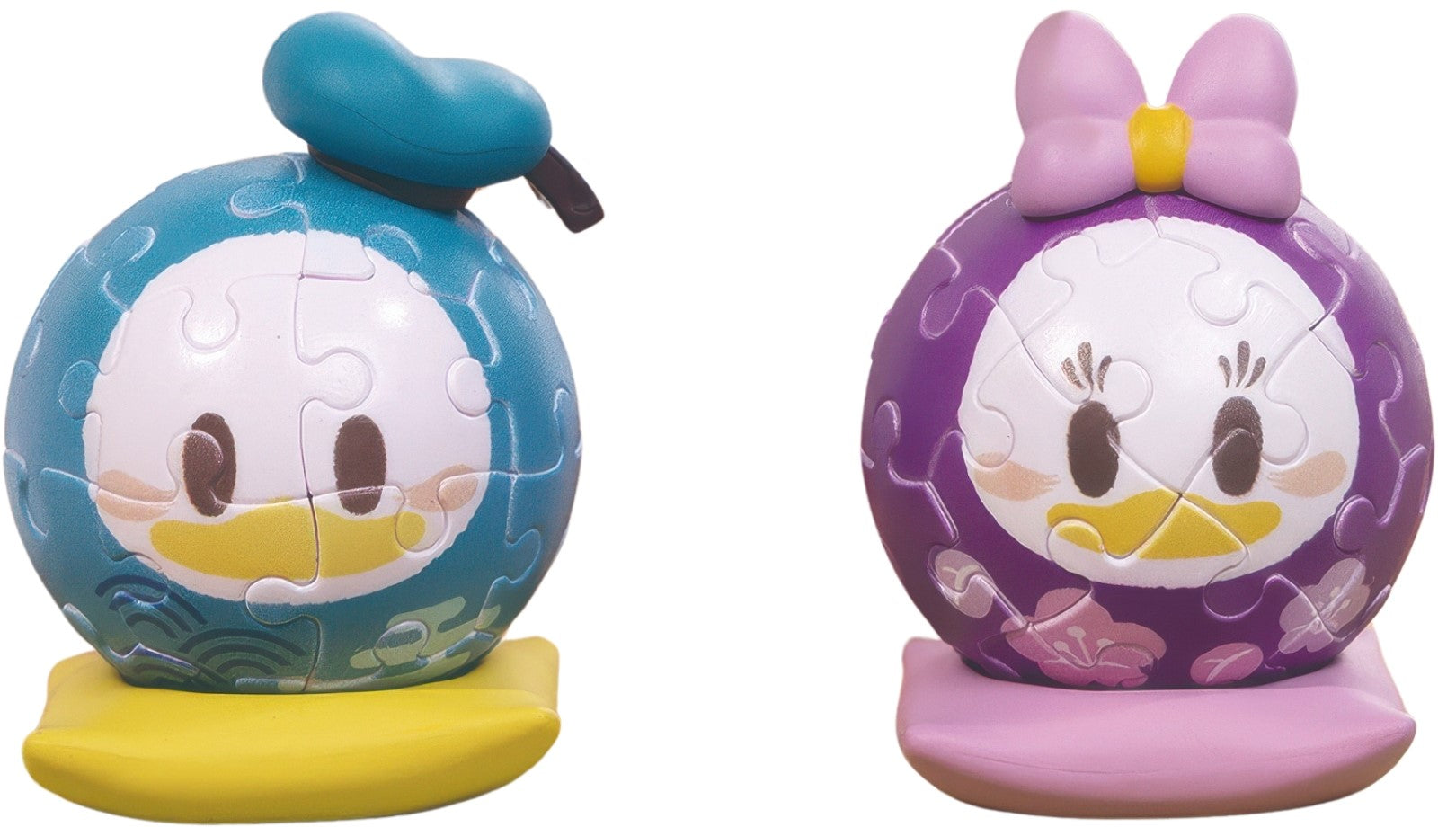 pintoo-ae1004-mickey-and-friends-series---good-things-come-in-pairs-24-multipack-2-3d-puzzle