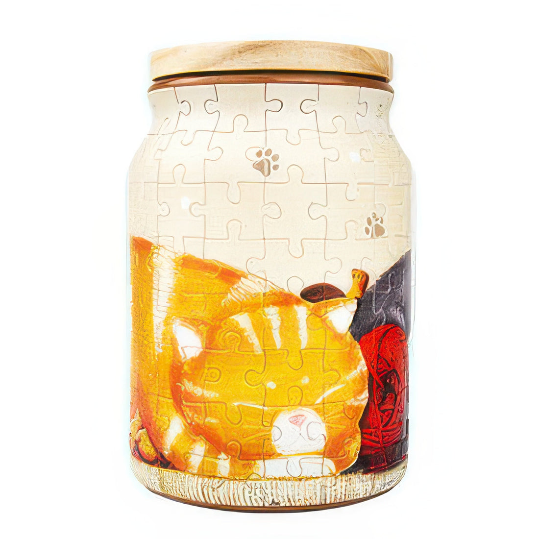 pintoo-ba1002-illustration-take-a-nap-128-pieces-plastic-jar-puzzle