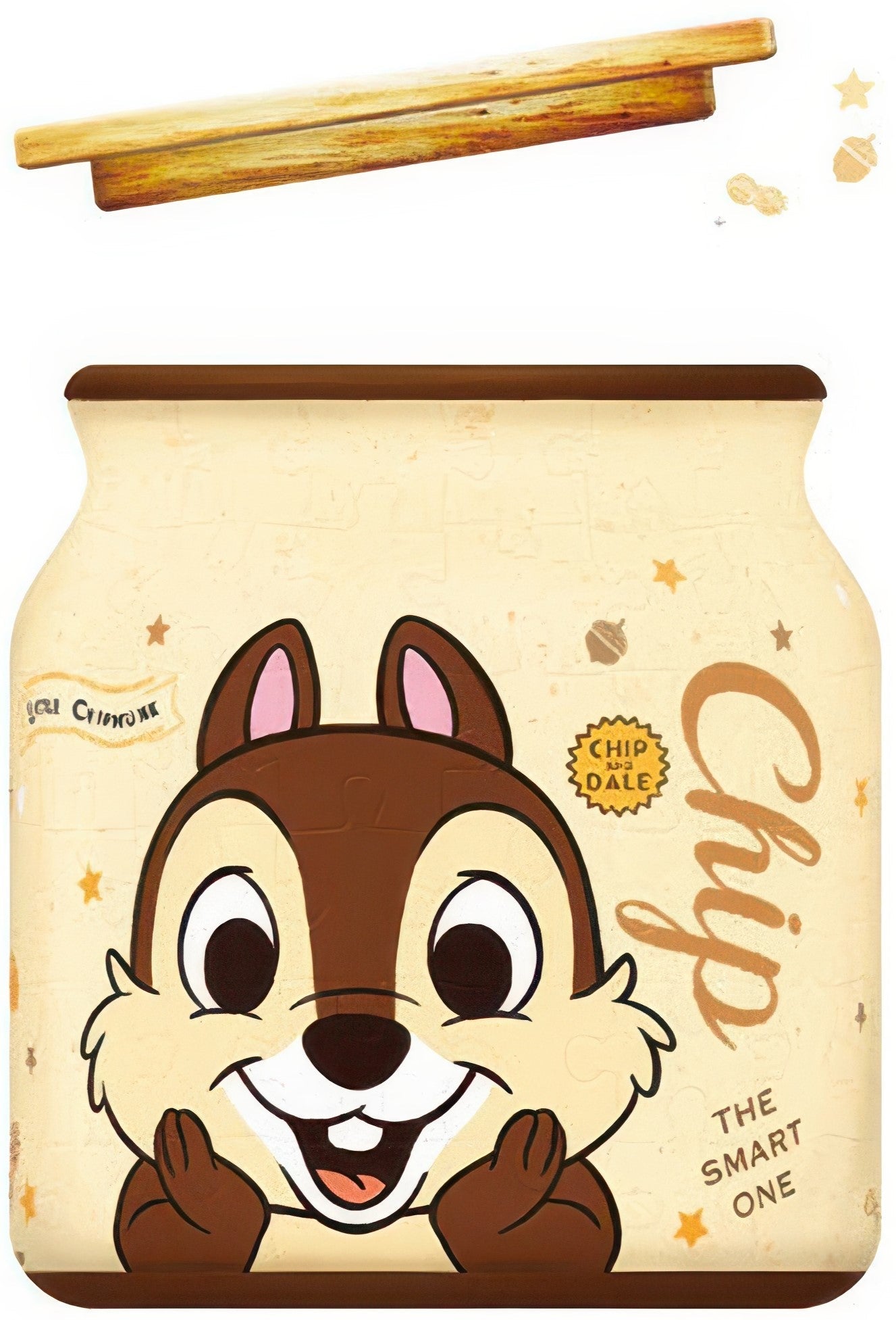 pintoo-bb1006-chip-'n'-dale---smart-partner,-chip-96-pieces-jar-puzzle