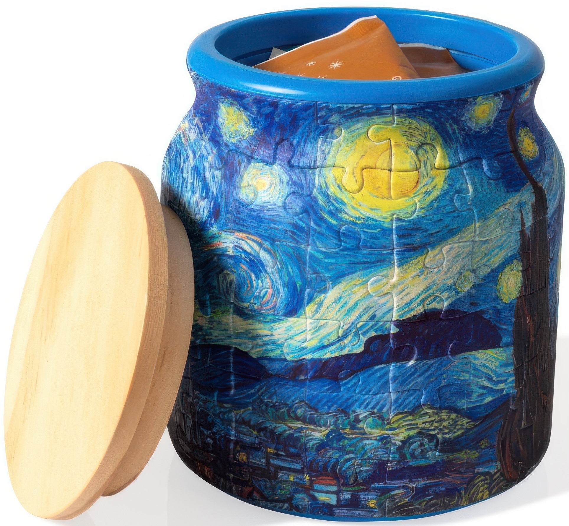 pintoo-bb1019-van-gogh---starry-night-96-pieces-jar-puzzle