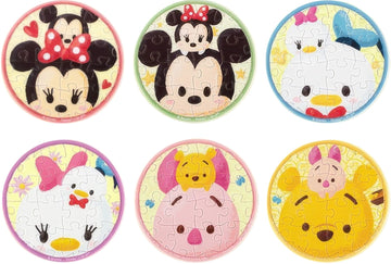 pintoo-bd1005-disney---made-for-each-other-16-multipack-6-pin-badge-puzzle