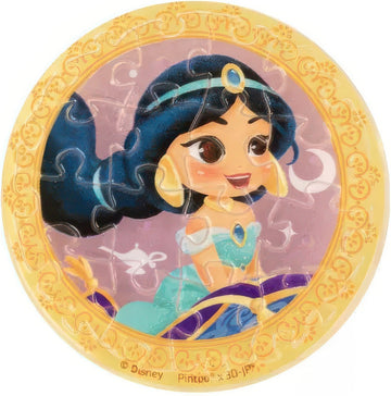 pintoo-bd1013-disney-princess---jasmine-16-pieces-pin-badge-puzzle