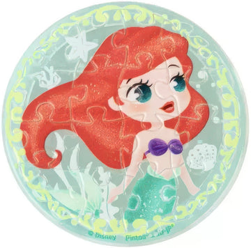 pintoo-bd1014-disney-princess---ariel-16-pieces-pin-badge-puzzle