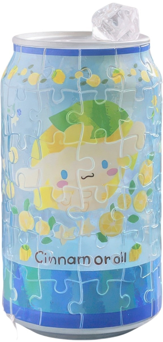 pintoo-cn1007-cinnamoroll---colorful-fruit-juice---lemon-cinnamoroll-72-pieces-3d-puzzle