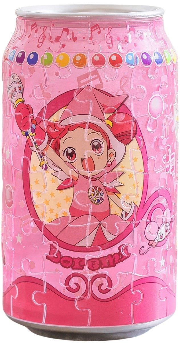 pintoo-cn1012-ojamajo-doremi-can-chiba-chiemi-72-pieces-plastic-3d-puzzle